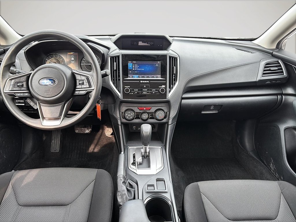 Subaru Impreza Convenience 2020 à , Québec - 10 - w1024h768px
