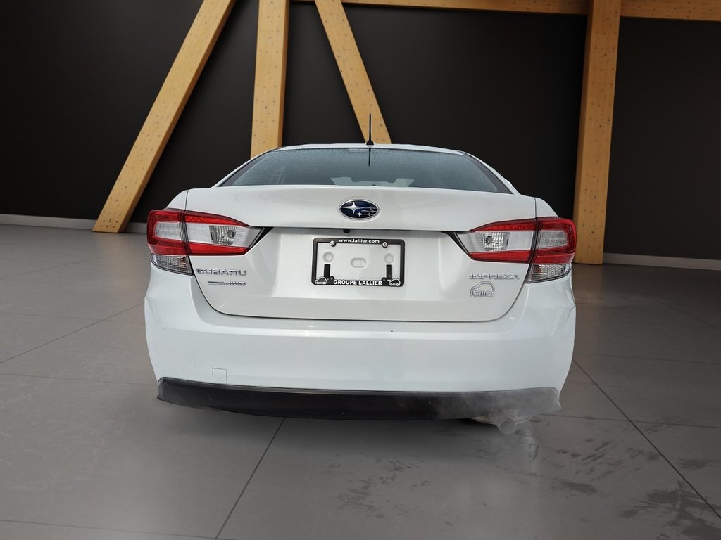 Subaru Impreza Convenience 2020 à , Québec - 4 - w1024h768px
