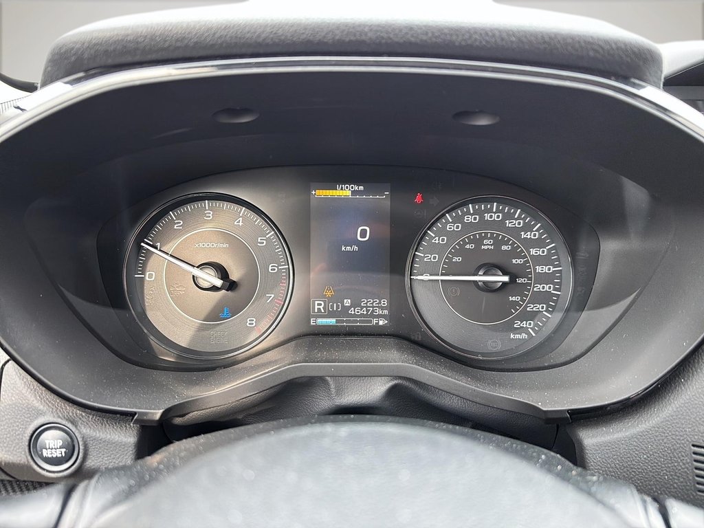 Subaru Impreza Convenience 2020 à , Québec - 14 - w1024h768px