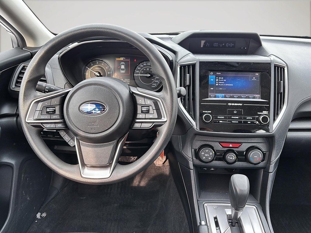 Subaru Impreza Convenience 2020 à , Québec - 11 - w1024h768px