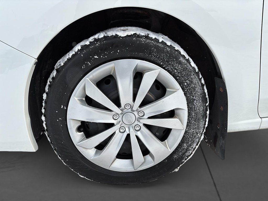 Subaru Impreza Convenience 2020 à , Québec - 7 - w1024h768px