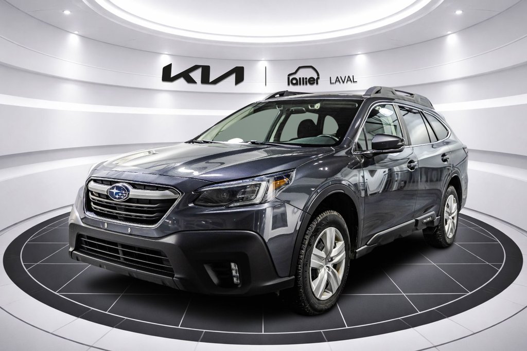 Subaru Outback Convenience 2020 à Montréal, Québec - 3 - w1024h768px