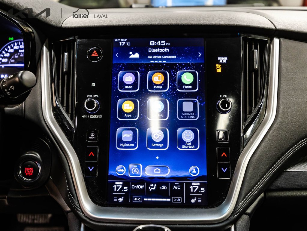 Subaru Outback Touring 2022 à Montréal, Québec - 15 - w1024h768px