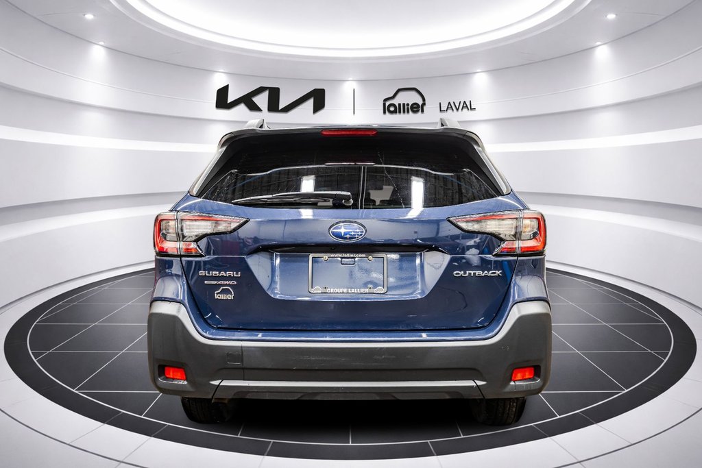 Subaru Outback Convenience 2024 à Montréal, Québec - 6 - w1024h768px