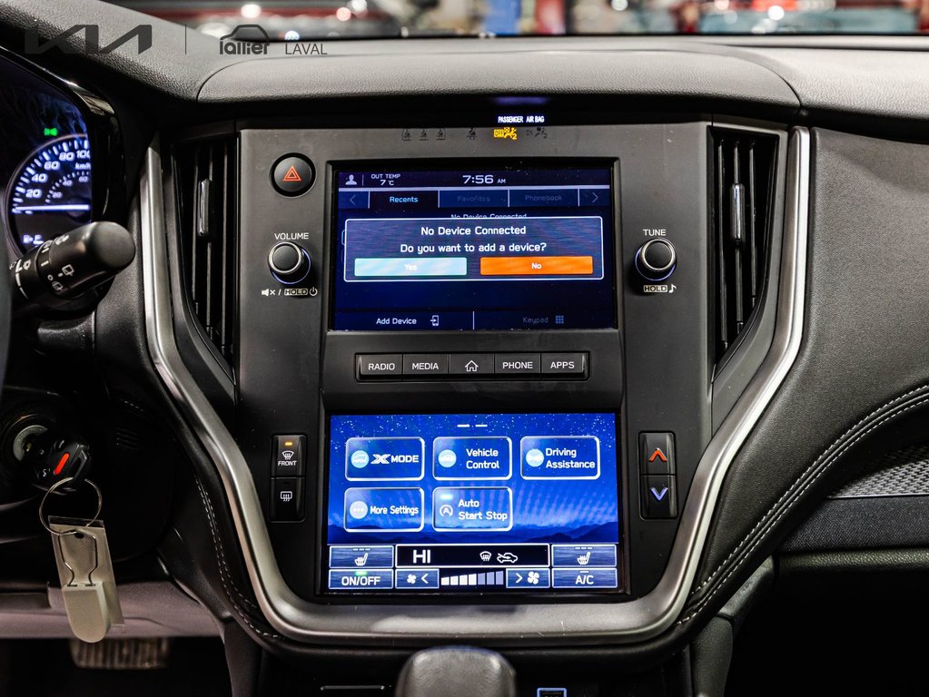 Subaru Outback Convenience 2024 à Montréal, Québec - 23 - w1024h768px