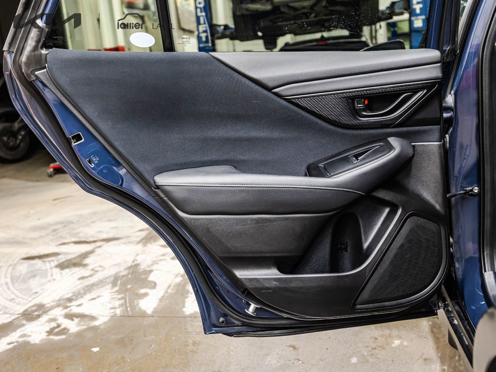 Subaru Outback Convenience 2024 à Montréal, Québec - 12 - w1024h768px