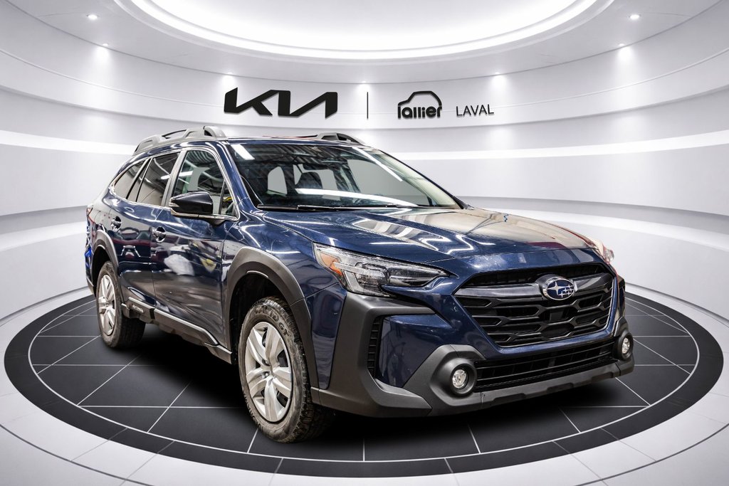 Subaru Outback Convenience 2024 à Montréal, Québec - 9 - w1024h768px