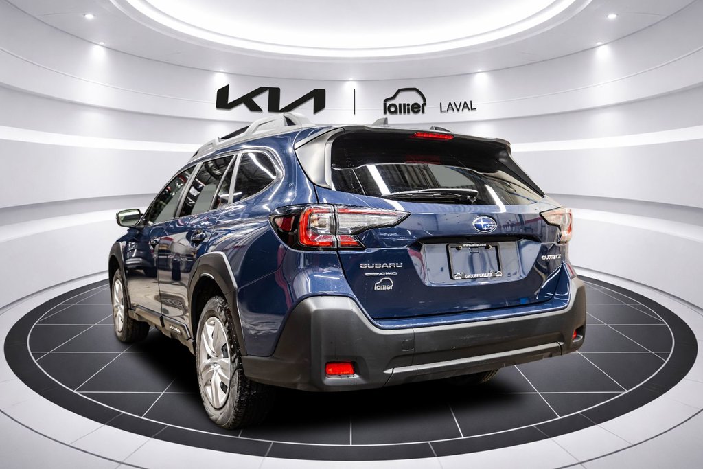 Subaru Outback Convenience 2024 à Montréal, Québec - 5 - w1024h768px
