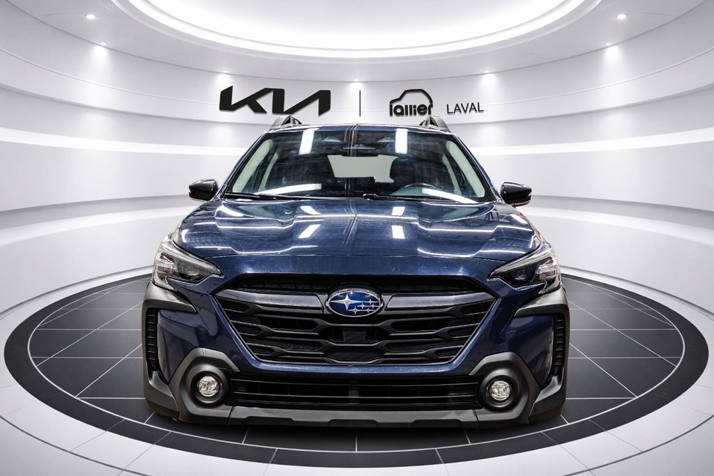 Subaru Outback Convenience 2024 à Montréal, Québec - 2 - w1024h768px