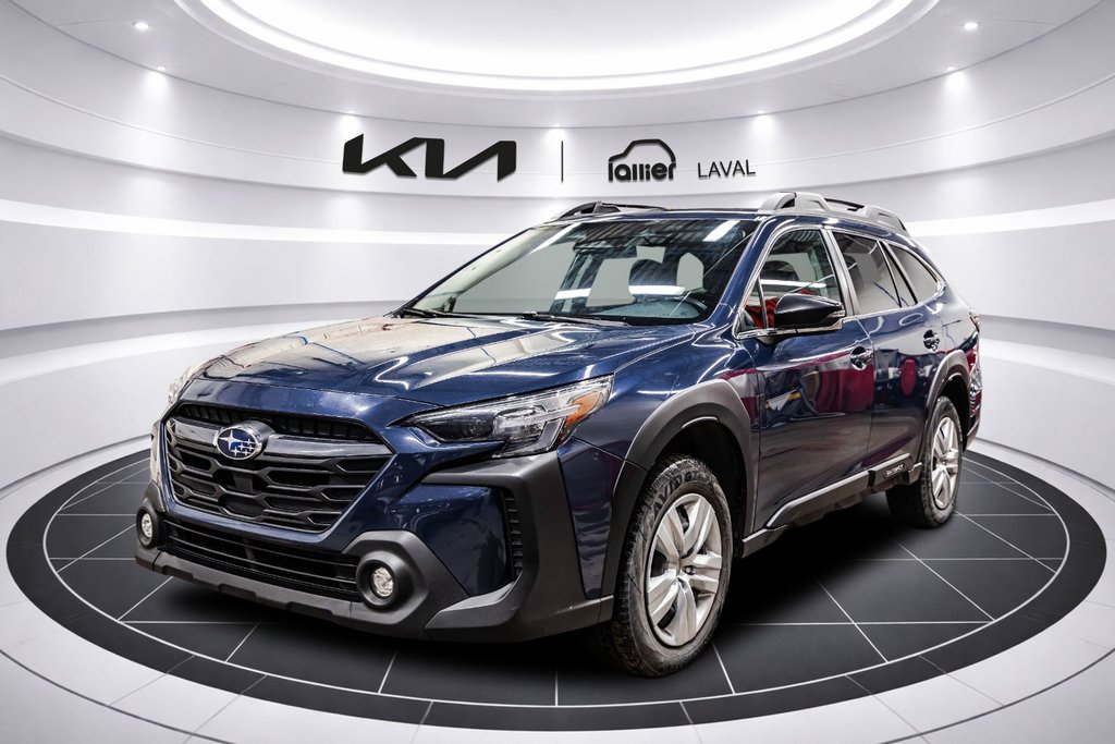 Subaru Outback Convenience 2024 à Montréal, Québec - 3 - w1024h768px