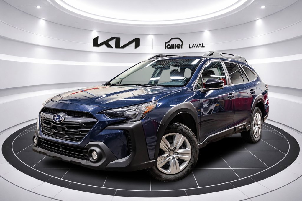 Subaru Outback Convenience 2024 à Montréal, Québec - 1 - w1024h768px