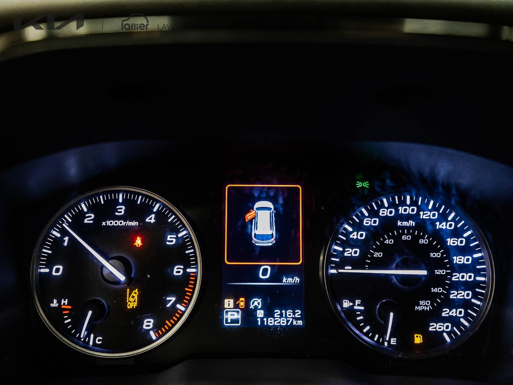 Subaru Outback Convenience 2024 à Montréal, Québec - 22 - w1024h768px
