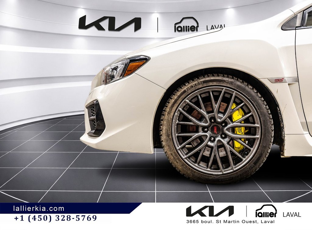 2020 Subaru WRX STI in Montréal, Quebec - 9 - w1024h768px
