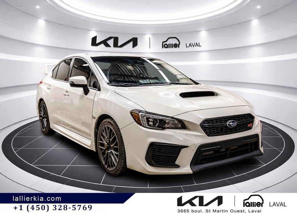 2020 Subaru WRX STI in Montréal, Quebec - 8 - w1024h768px