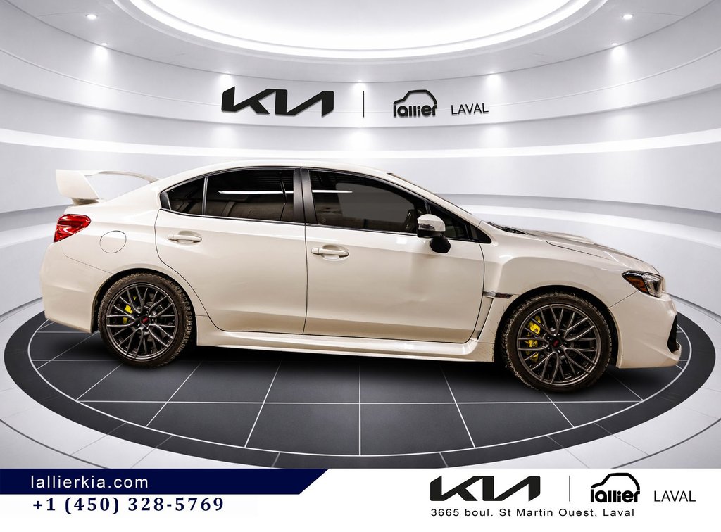 2020 Subaru WRX STI in Montréal, Quebec - 7 - w1024h768px