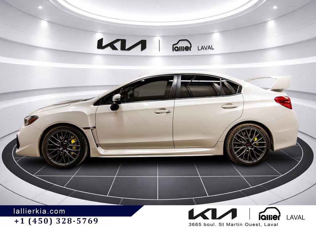 2020 Subaru WRX STI in Montréal, Quebec - 6 - w1024h768px