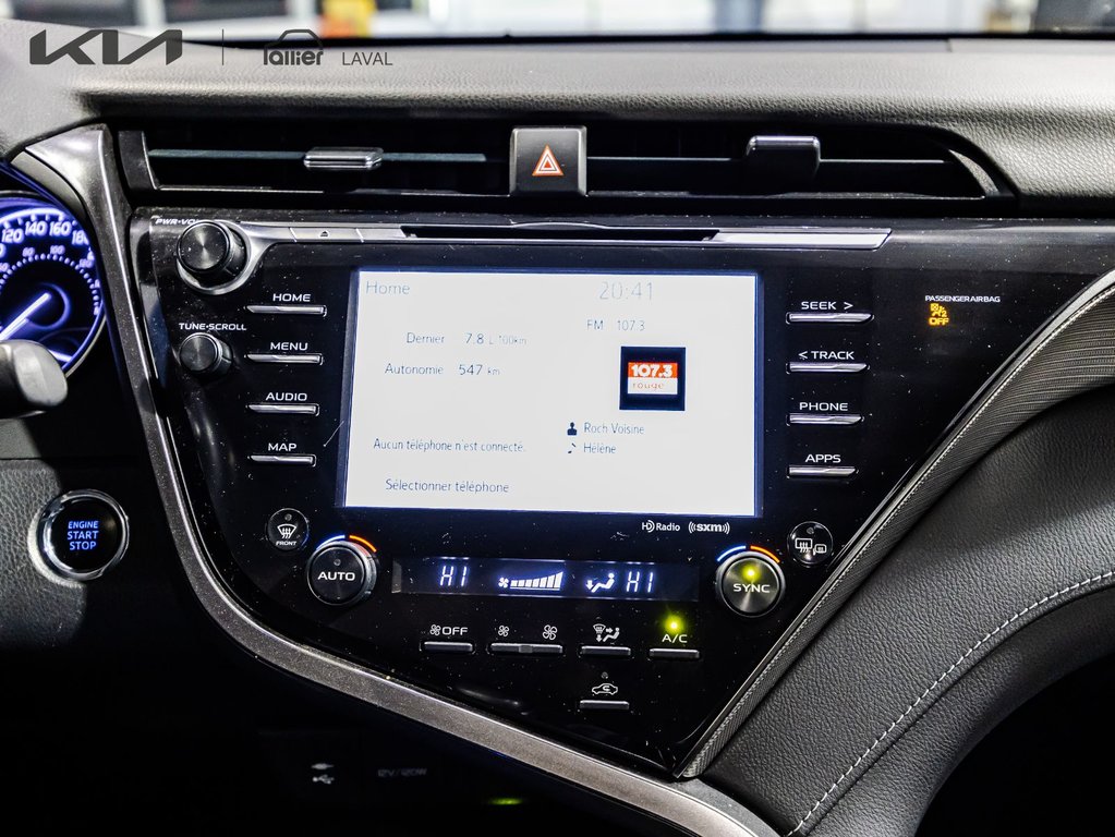 Toyota Camry SE 2019 à , Québec - 24 - w1024h768px