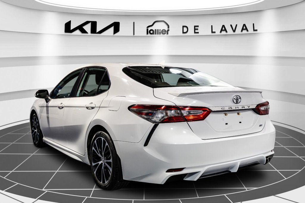 Toyota Camry SE 2019 à , Québec - 5 - w1024h768px