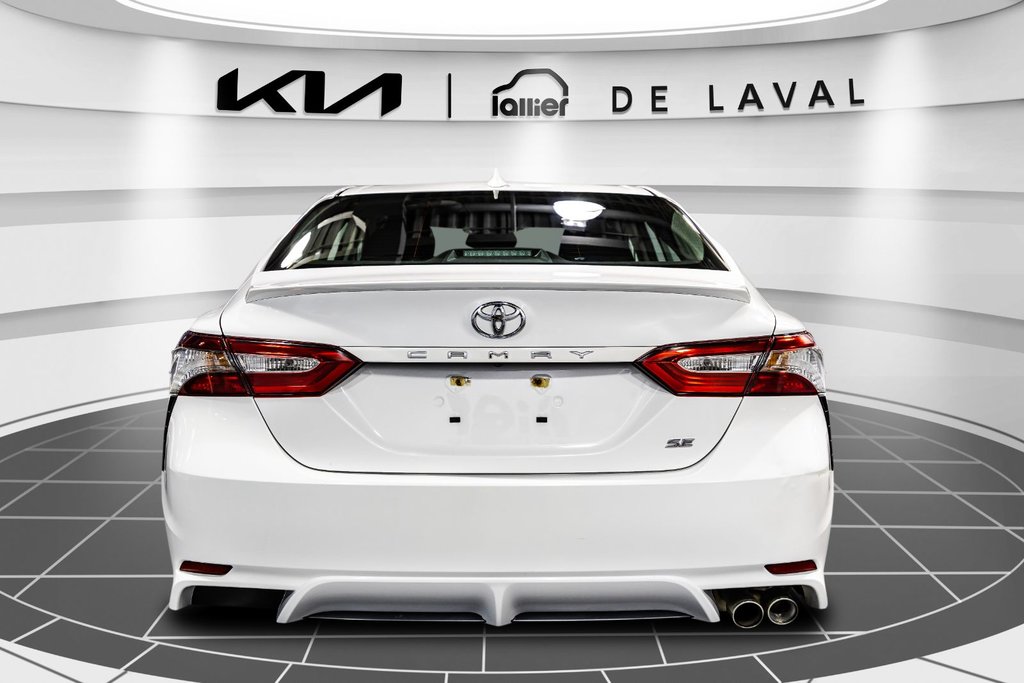 Toyota Camry SE 2019 à , Québec - 6 - w1024h768px