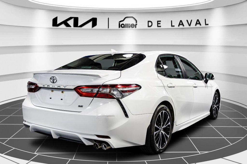 Toyota Camry SE 2019 à , Québec - 7 - w1024h768px