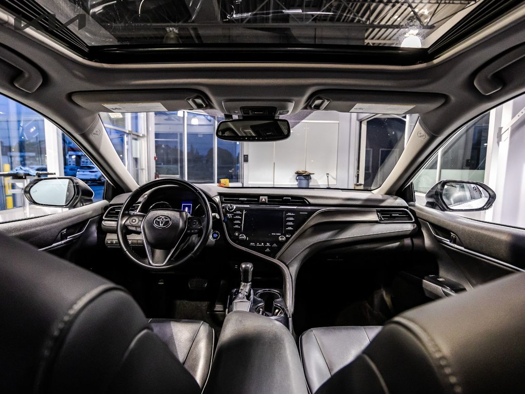 Toyota Camry SE 2019 à , Québec - 14 - w1024h768px