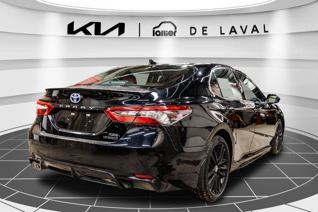 2023 Toyota Camry Hybrid XSE in Montréal, Quebec - 8 - w1024h768px