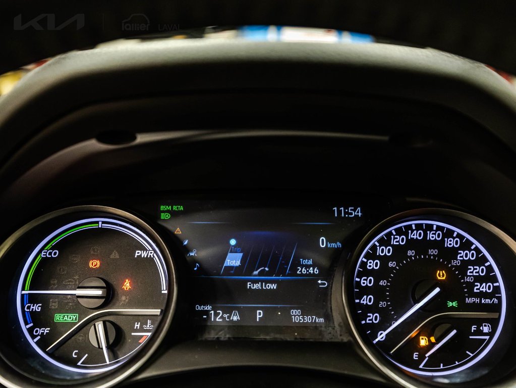 2023 Toyota Camry Hybrid XSE in Montréal, Quebec - 22 - w1024h768px