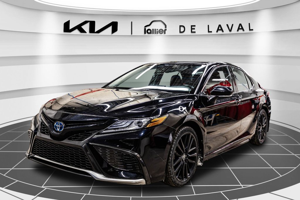 2023 Toyota Camry Hybrid XSE in Montréal, Quebec - 5 - w1024h768px