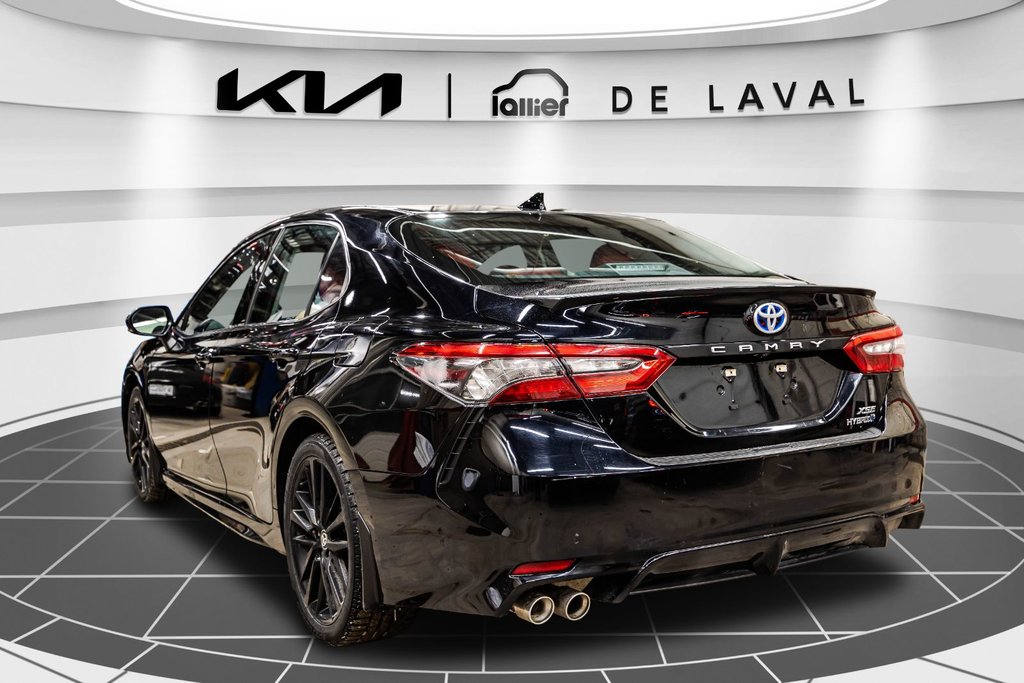 2023 Toyota Camry Hybrid XSE in Montréal, Quebec - 7 - w1024h768px