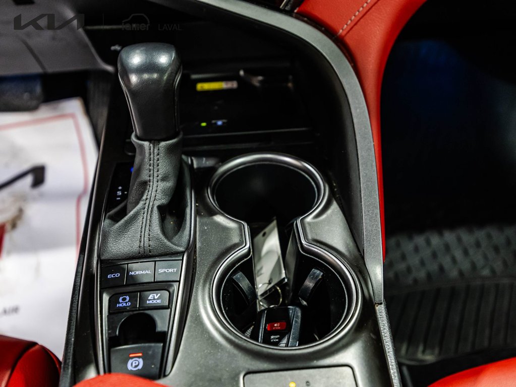 2023 Toyota Camry Hybrid XSE in Montréal, Quebec - 24 - w1024h768px