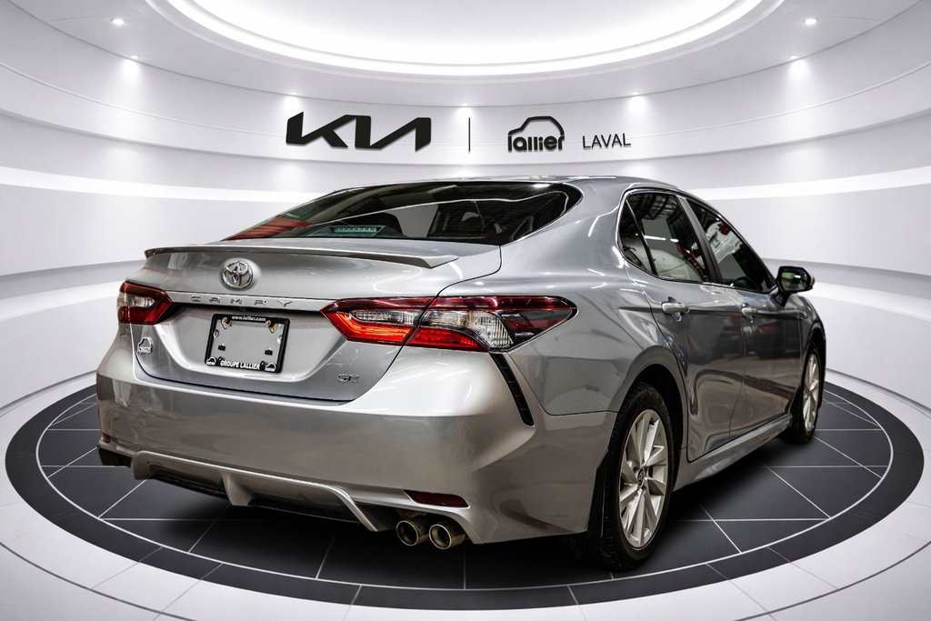 2023 Toyota Camry SE in Montréal, Quebec - 6 - w1024h768px