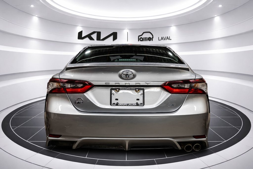 2023 Toyota Camry SE in Montréal, Quebec - 5 - w1024h768px