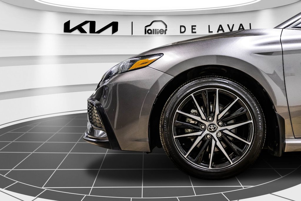 2024 Toyota Camry SE in , Quebec - 8 - w1024h768px