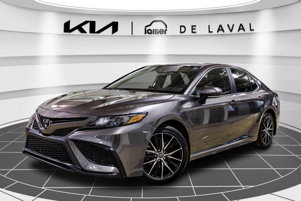2024 Toyota Camry SE in , Quebec - 1 - w1024h768px