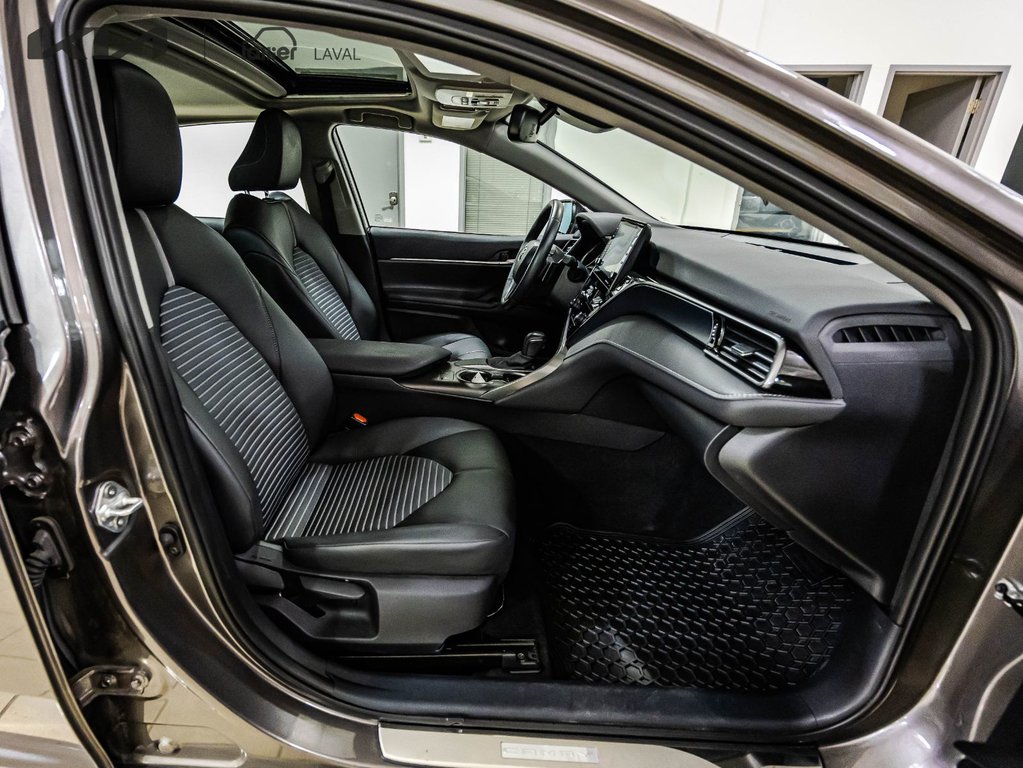 2024 Toyota Camry SE in , Quebec - 12 - w1024h768px