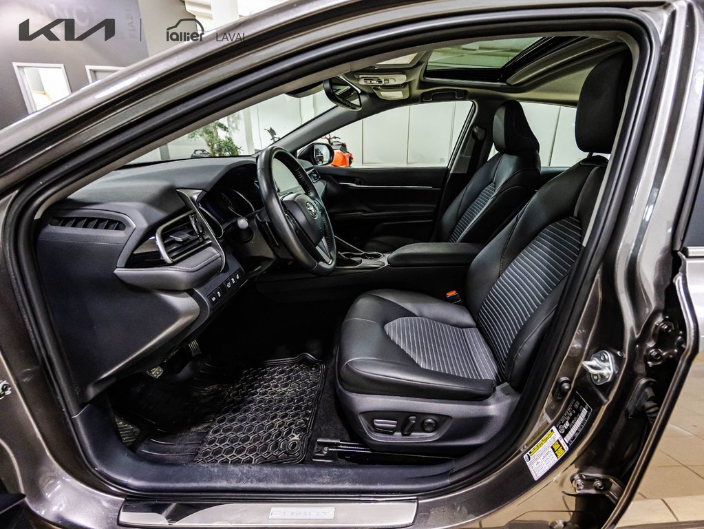 2024 Toyota Camry SE in , Quebec - 9 - w1024h768px