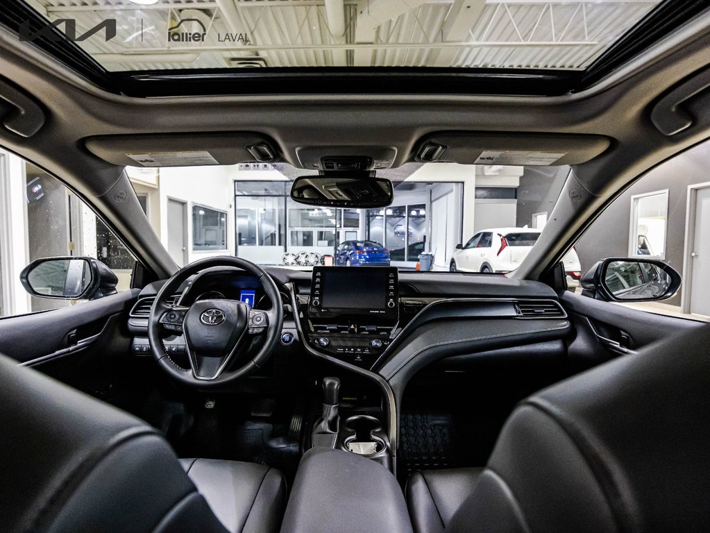2024 Toyota Camry SE in , Quebec - 11 - w1024h768px