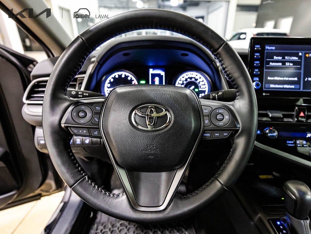 2024 Toyota Camry SE in , Quebec - 14 - w1024h768px