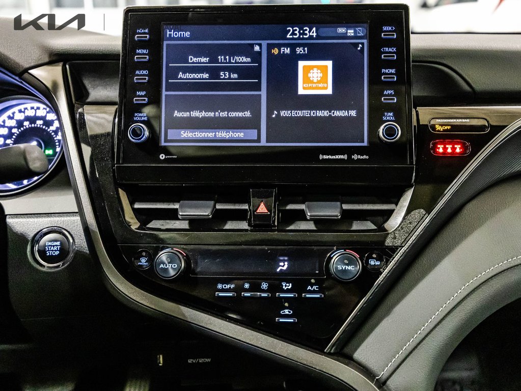 2024 Toyota Camry SE in , Quebec - 16 - w1024h768px