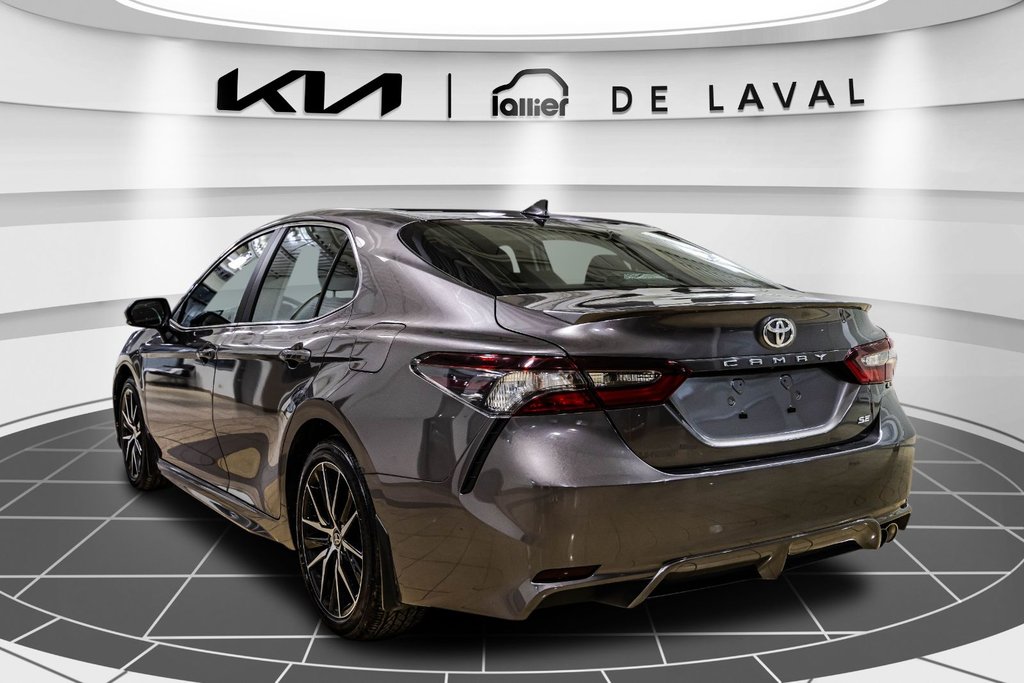 2024 Toyota Camry SE in , Quebec - 6 - w1024h768px