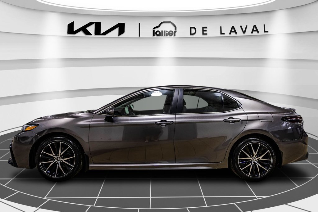 2024 Toyota Camry SE in , Quebec - 5 - w1024h768px