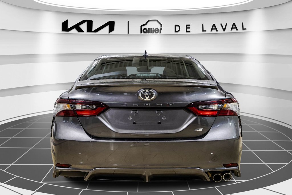 2024 Toyota Camry SE in , Quebec - 7 - w1024h768px