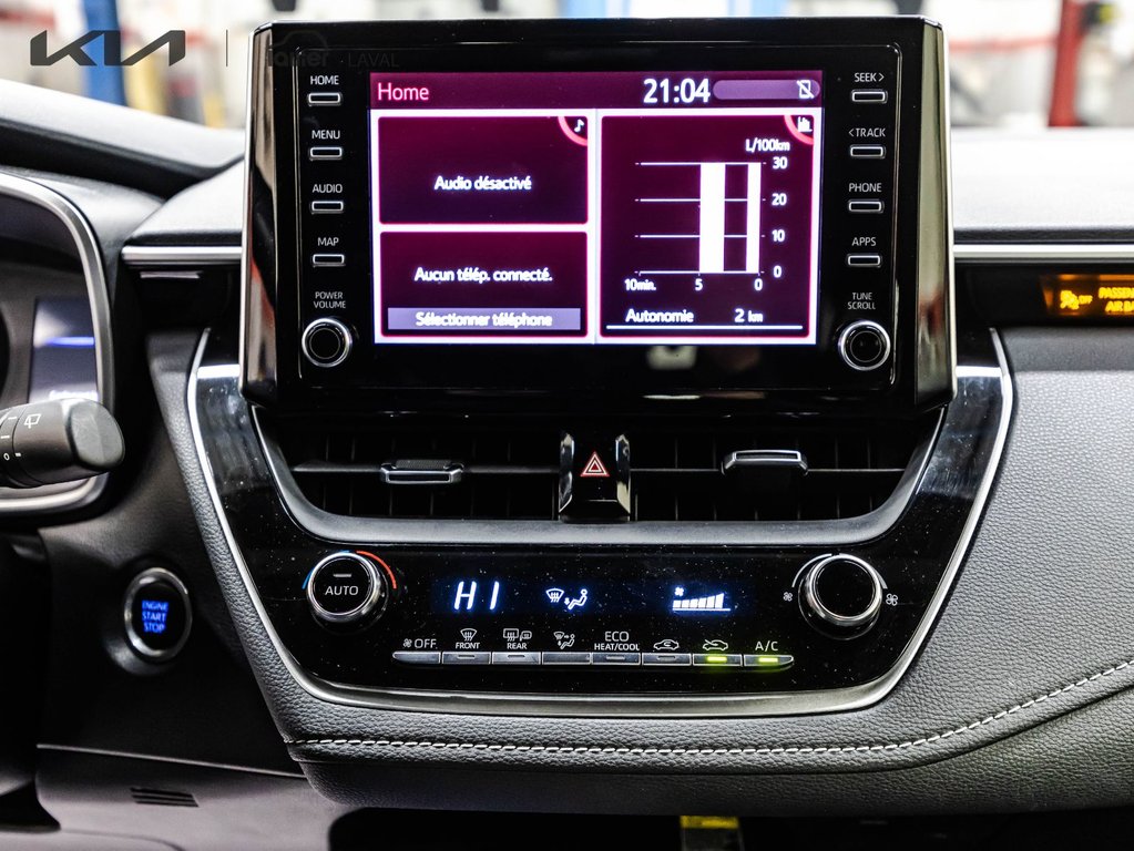 2019 Toyota Corolla Hatchback SE in Montréal, Quebec - 17 - w1024h768px