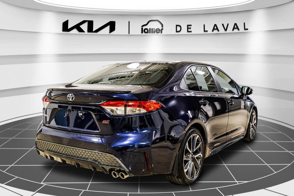 2020 Toyota Corolla SE in , Quebec - 7 - w1024h768px