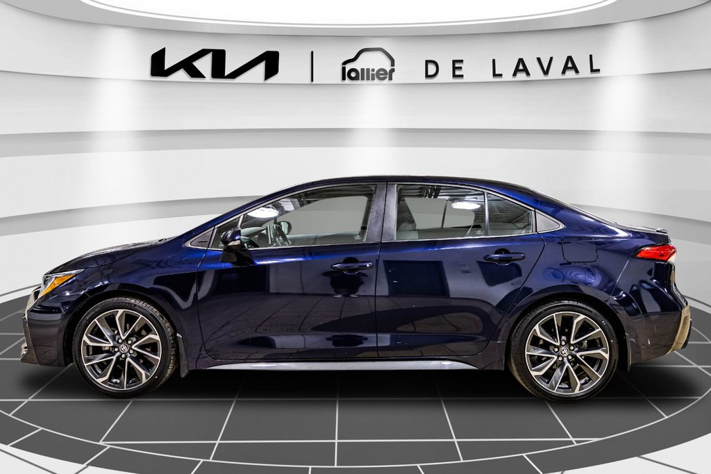 2020 Toyota Corolla SE in , Quebec - 4 - w1024h768px