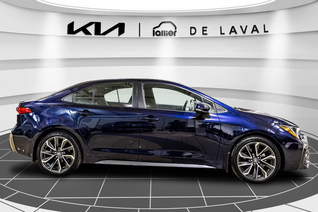 2020 Toyota Corolla SE in , Quebec - 8 - w1024h768px