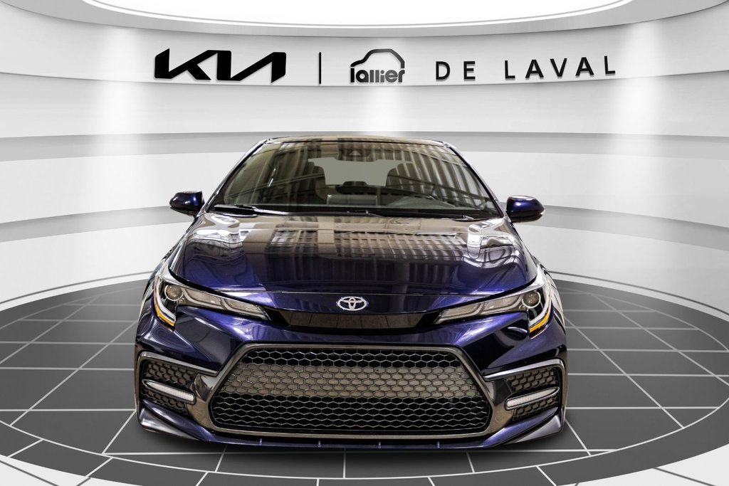 2020 Toyota Corolla SE in , Quebec - 2 - w1024h768px