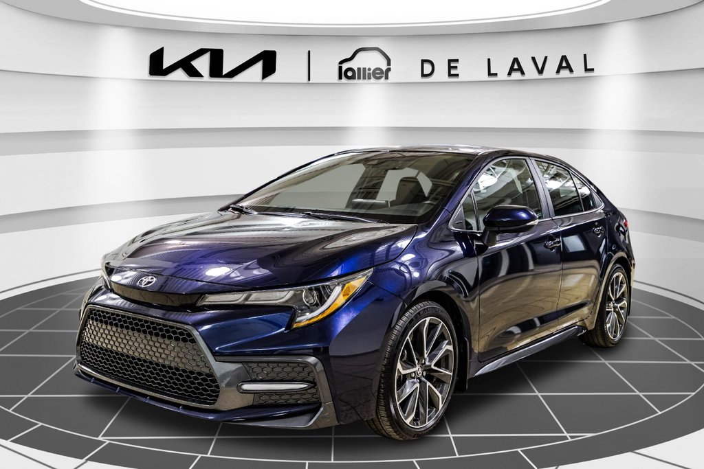 2020 Toyota Corolla SE in , Quebec - 3 - w1024h768px