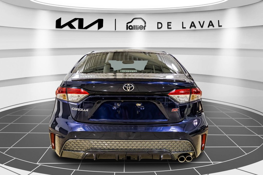 2020 Toyota Corolla SE in , Quebec - 6 - w1024h768px
