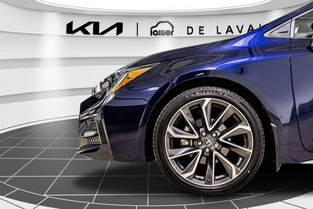2020 Toyota Corolla SE in , Quebec - 10 - w1024h768px